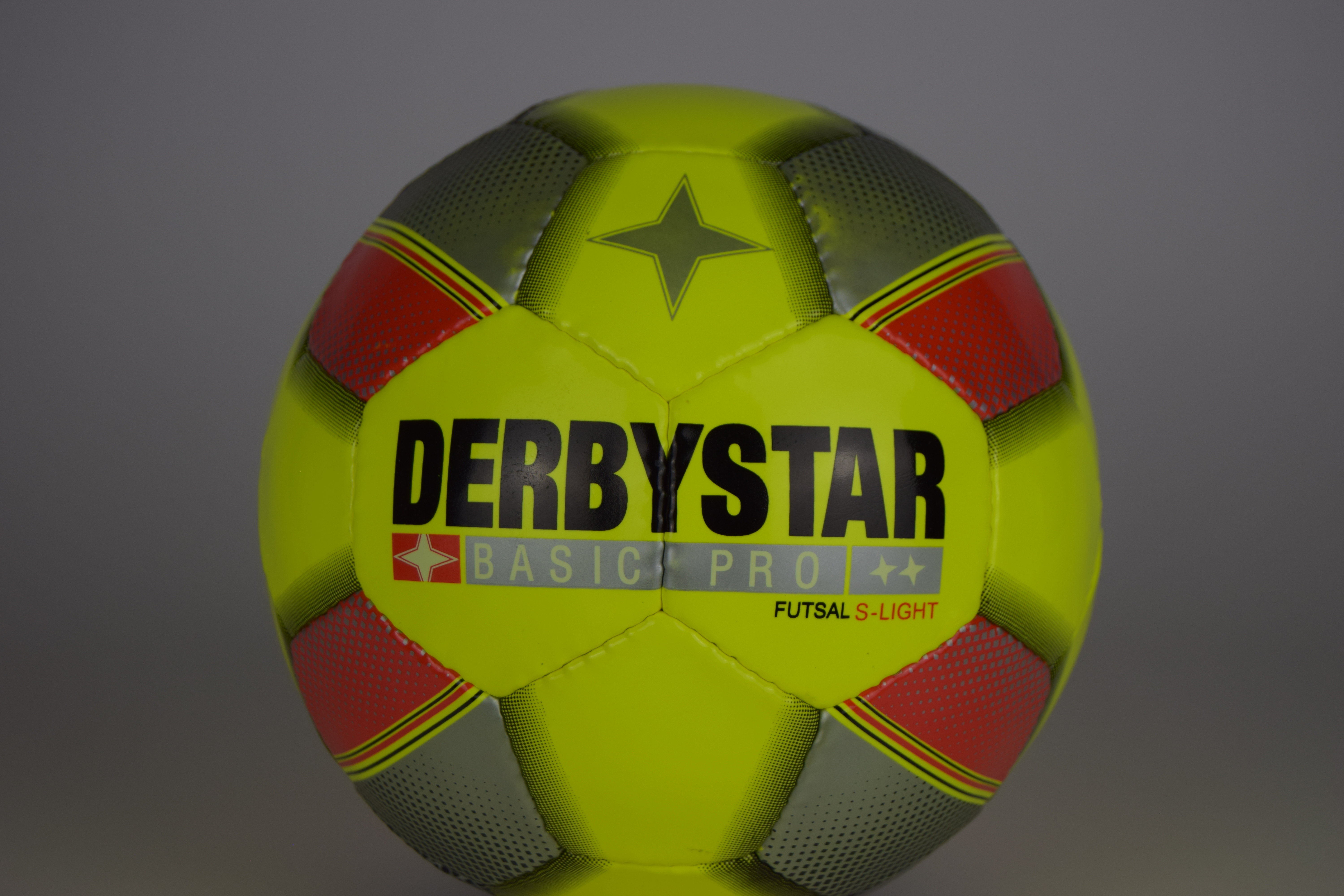 Nageslacht Verdachte Vervolg Derbystar Basic Pro S-light Futsal Zaalvoetbal
