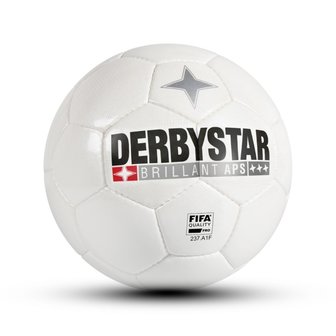 Nautisch spoelen schudden Derbystar Brillant APS voetbal | Wedstrijdbal