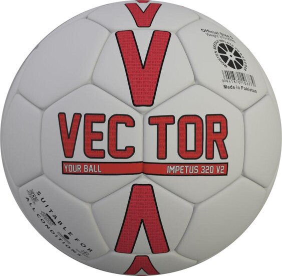 Vector Impetus voetbal