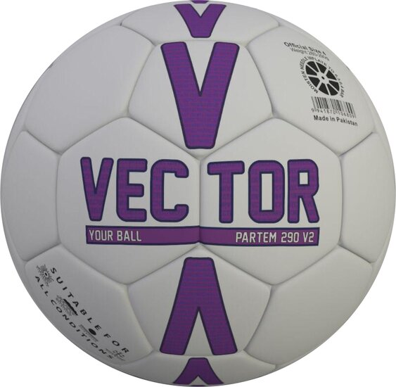 Vector Partem voetbal