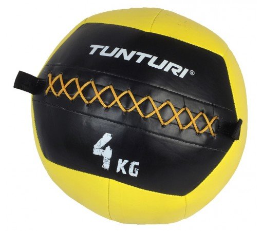 Tunturi Wall Ball 4kg