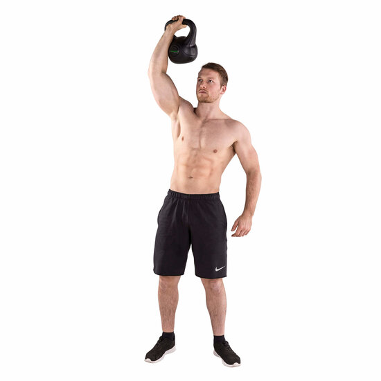 Tunturi Kettlebell PVC