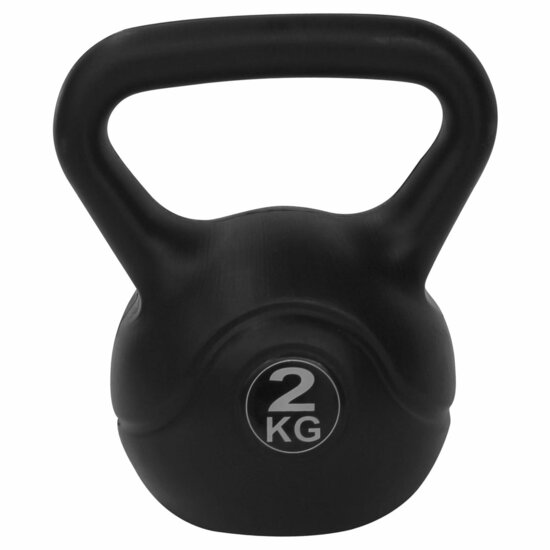 Tunturi Kettlebell PVC