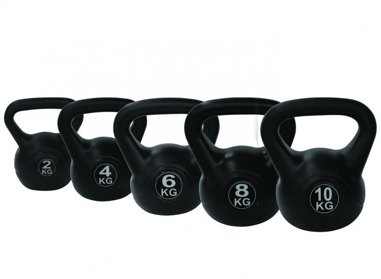 Tunturi Kettlebell PVC