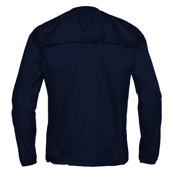 Macron Chicago windbreaker - navy