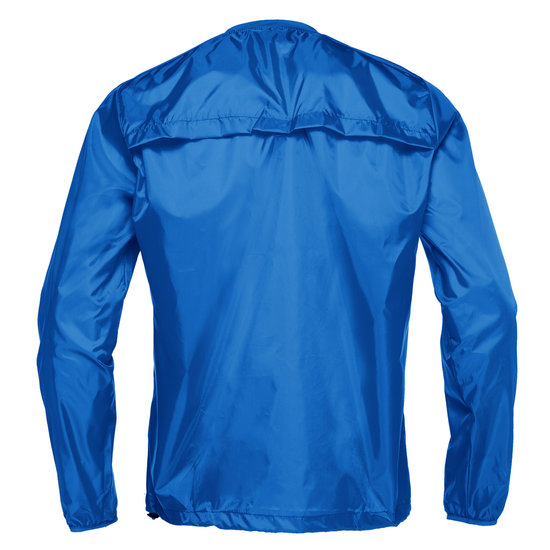 Macron Chicago windbreaker - blauw