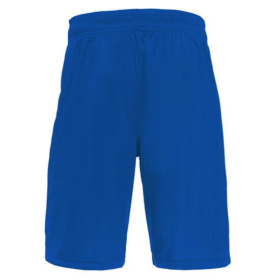 Macron Curium basketbal short - blauw