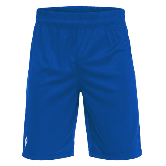 Macron Curium basketbal short - blauw