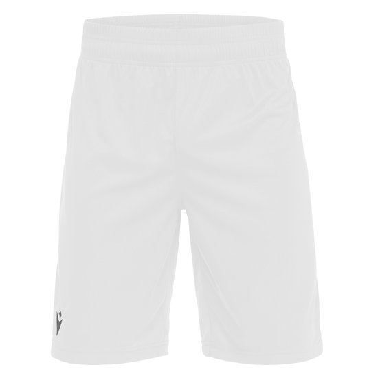 Macron Curium basketbal short - wit