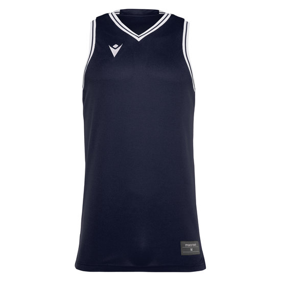 Macron Freon basketbalshirt - navy