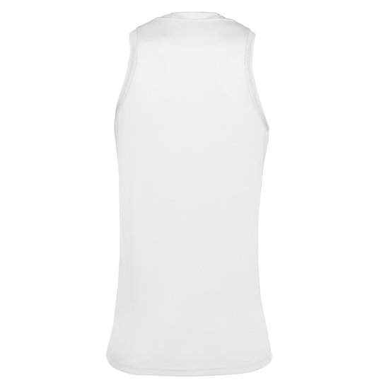 Macron Freon basketbalshirt - wit