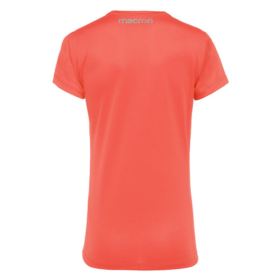 Macron Patricia hardloopshirt coral