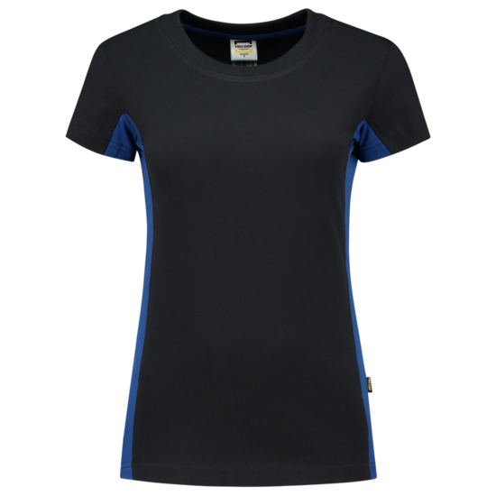 Tricorp Shirt Bicolor Dames