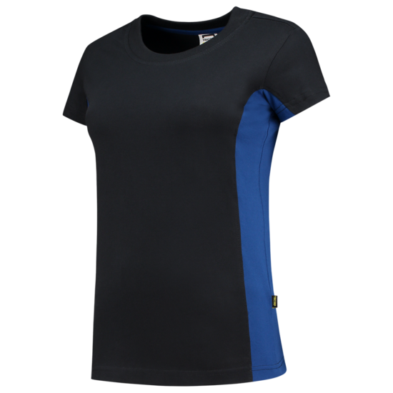 Tricorp Shirt Bicolor Dames