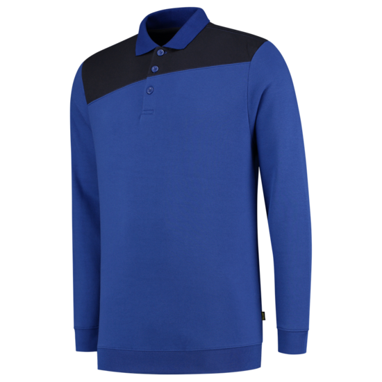 Tricorp Polosweater Bicolor Naden