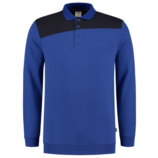 Tricorp Polosweater Bicolor Naden