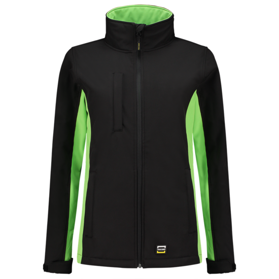 Tricorp Softshell Bicolor Dames