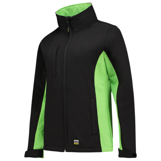 Tricorp Softshell Bicolor Dames