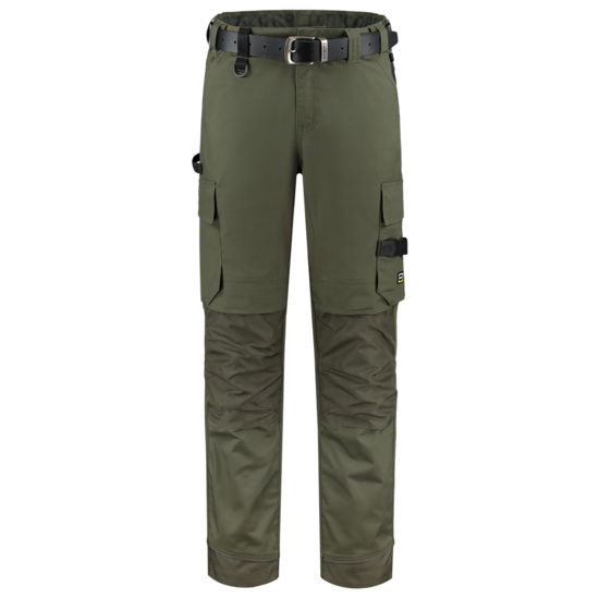 Tricorp Werkbroek Twill Cordura Stretch