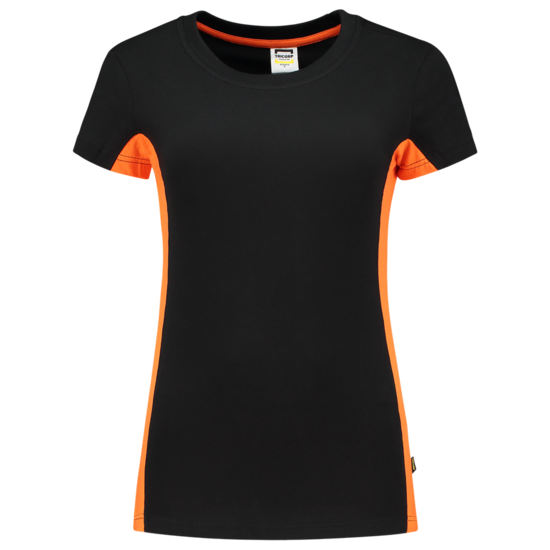 Tricorp Shirt Bicolor Dames