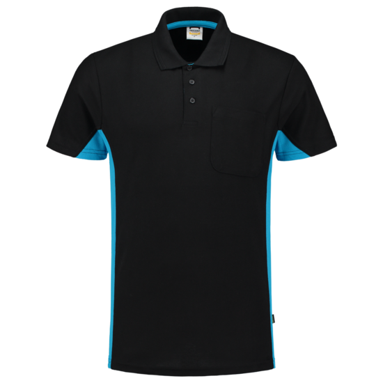 Tricorp Poloshirt Bicolor Borstzak