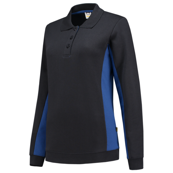 Tricorp Polosweater Bicolor Dames