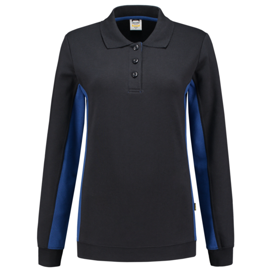 Tricorp Polosweater Bicolor Dames