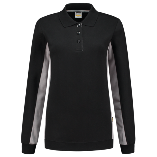 Tricorp Polosweater Bicolor Dames