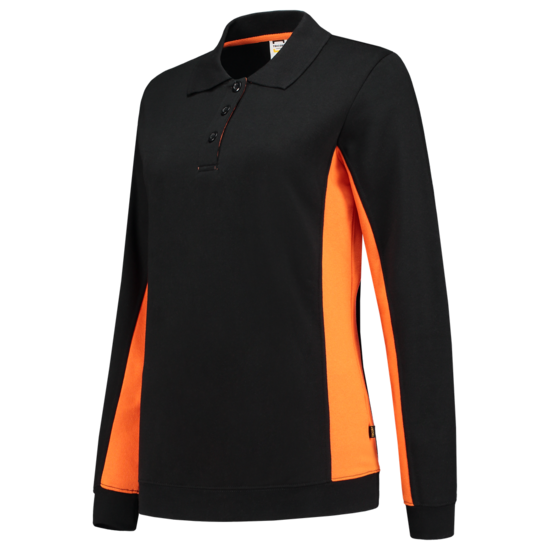 Tricorp Polosweater Bicolor Dames