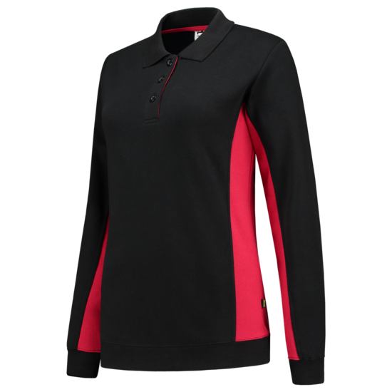 Tricorp Polosweater Bicolor Dames