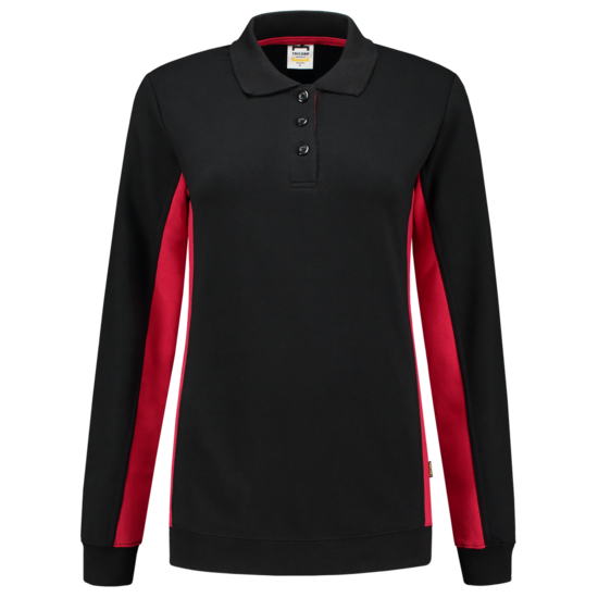 Tricorp Polosweater Bicolor Dames