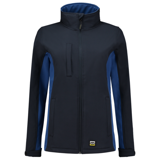 Tricorp Softshell Bicolor Dames