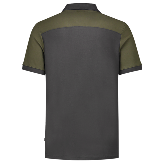 Tricorp Poloshirt Bicolor Naden