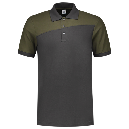 Tricorp Poloshirt Bicolor Naden