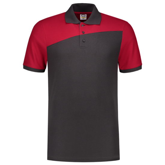 Tricorp Poloshirt Bicolor Naden