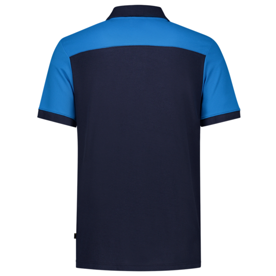 Tricorp Poloshirt Bicolor Naden