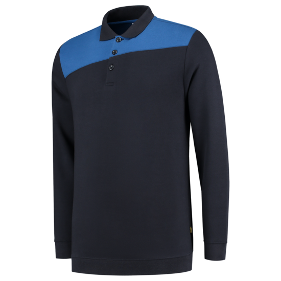 Tricorp Polosweater Bicolor Naden