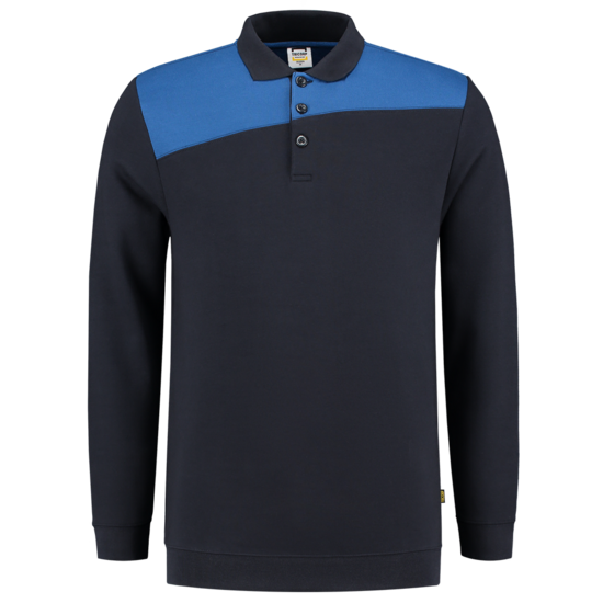 Tricorp Polosweater Bicolor Naden