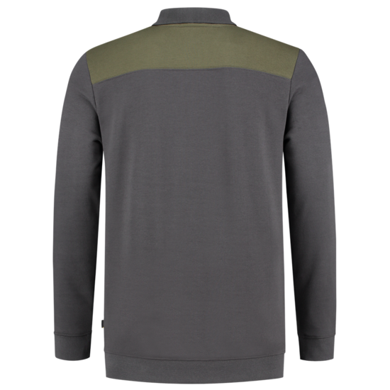 Tricorp Polosweater Bicolor Naden