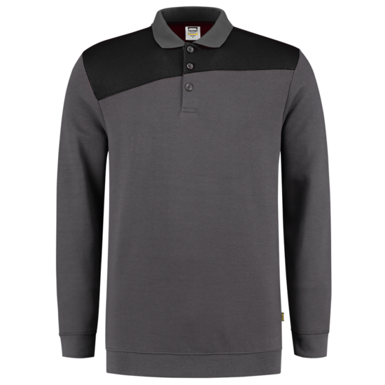 Tricorp Polosweater Bicolor Naden