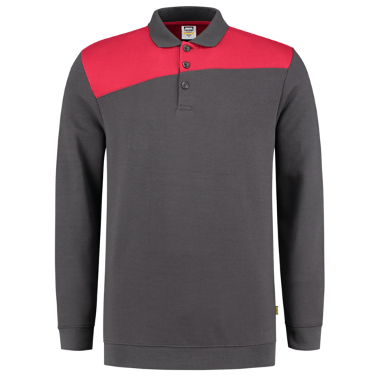 Tricorp Polosweater Bicolor Naden