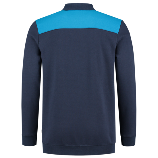 Tricorp Polosweater Bicolor Naden