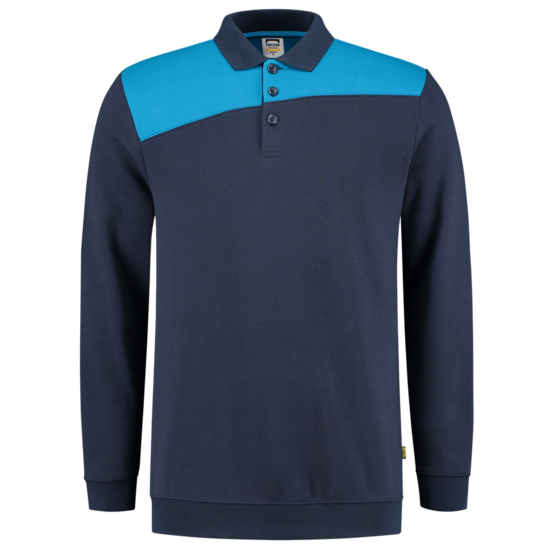 Tricorp Polosweater Bicolor Naden