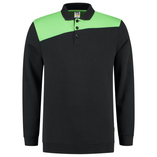 Tricorp Polosweater Bicolor Naden