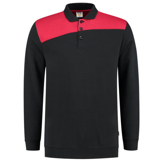 Tricorp Polosweater Bicolor Naden