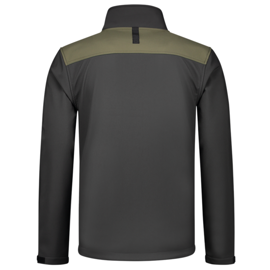 Tricorp Softshell Bicolor Naden