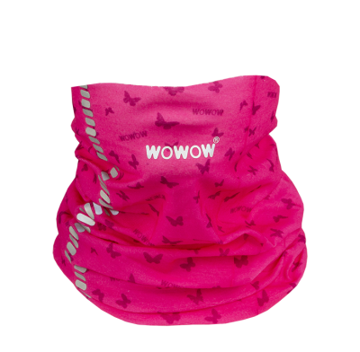 Wowow Nutty nekwarmer roze