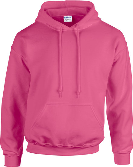 Gildan Hoodie roze