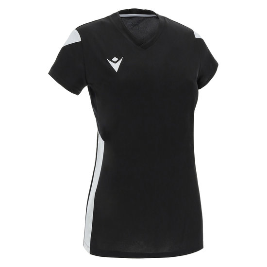 Macron Oxygen shirt zwart wit