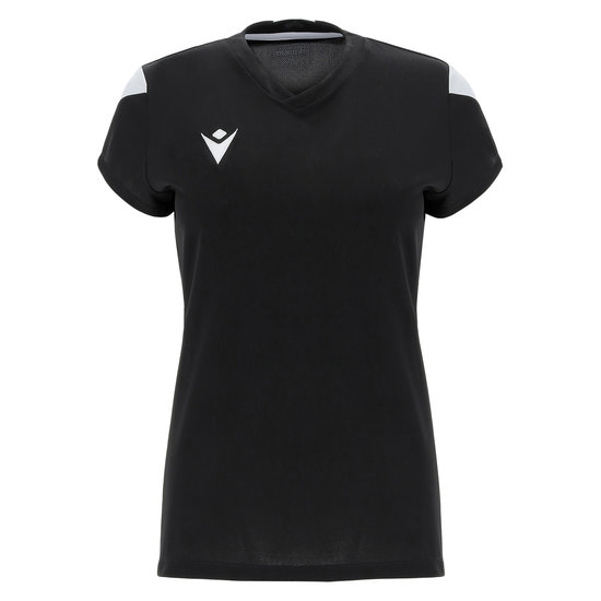 Macron Oxygen shirt zwart wit